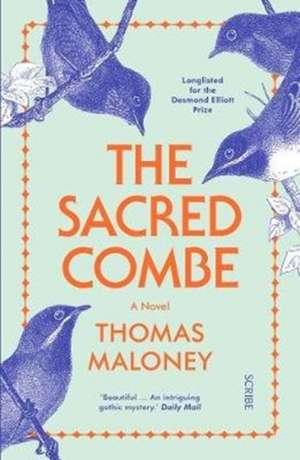 The Sacred Combe de Thomas Maloney