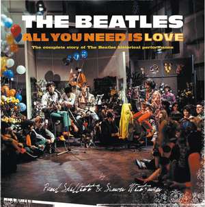 All You Need Is Love de Paul Skellett