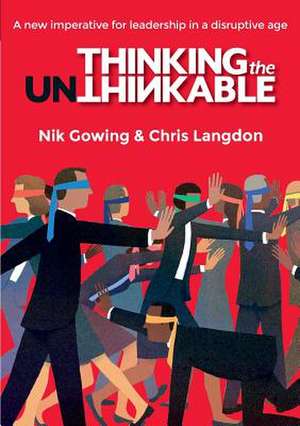 Thinking the Unthinkable de Chris Langdon