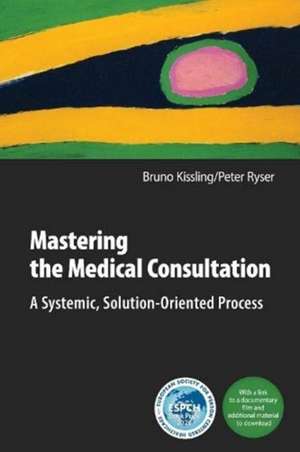 Medical Consultation de Peter Ryser