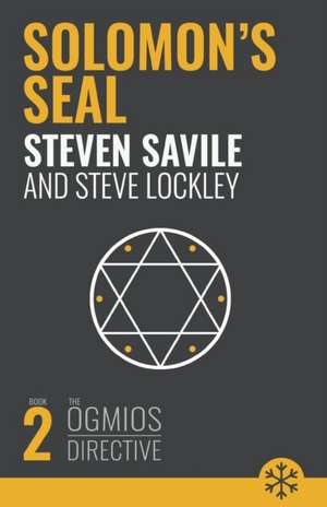 Solomon's Seal de Steven Savile