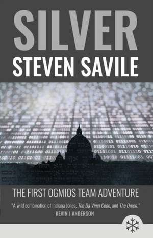 Silver de Steven Savile