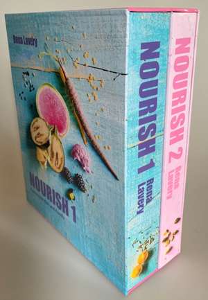 Nourish de Rena Lavery