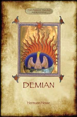 Demian de Hermann Hesse