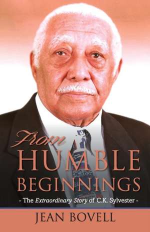 From Humble Beginnings de Jean Bovell