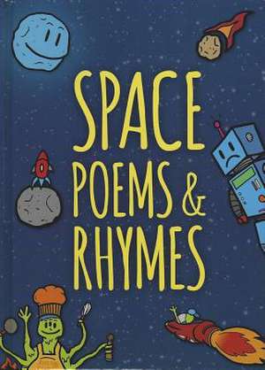 Space Poems & Rhymes de Grace Jones