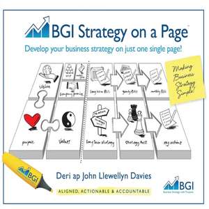 BGI Strategy on a Page de Deri Ap John Llewellyn Davies