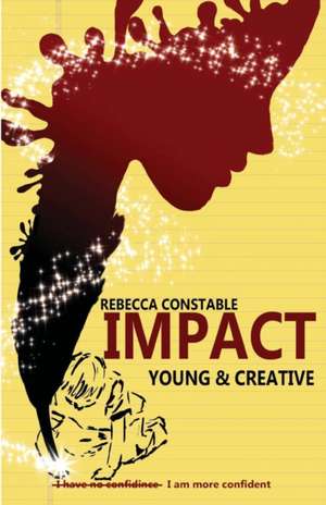 Impact (Champagne) de Rebecca Constable