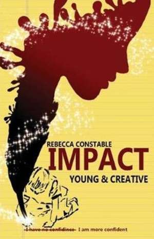 Impact (Pearl) de Rebecca Constable