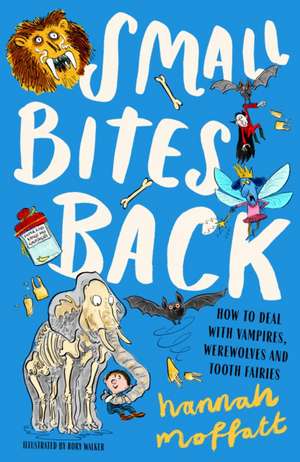 Small Bites Back de Hannah Moffatt