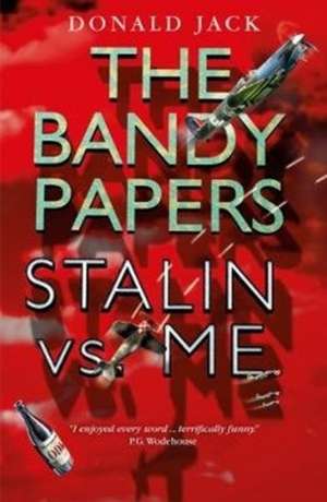 Stalin Vs. Me de Donald Jack