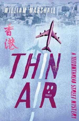 Thin Air de William Marshall