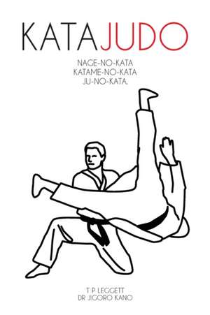 Kata Judo de T. P. Leggett