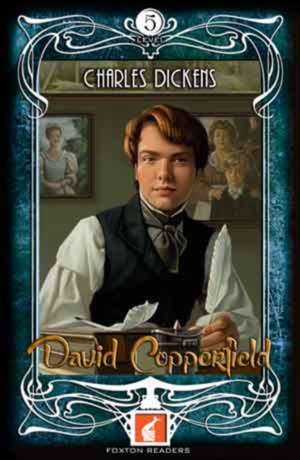 David Copperfield - Foxton Readers Level 5 - 1700 Headwords (B2) Graded ELT / ESL / EAL Readers de Charles Dickens