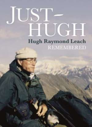 Just Hugh de Norman Cameron