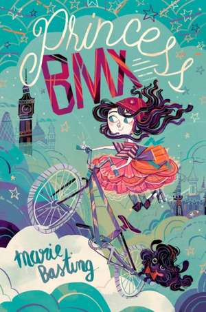 Princess BMX de Marie Basting