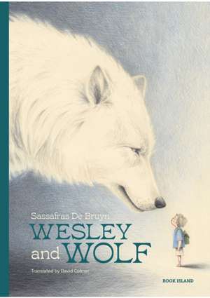 Wesley and Wolf de Sassafras De Bruyn