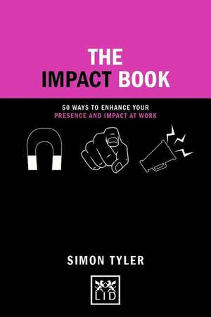 The Impact Book de Simon Tyler