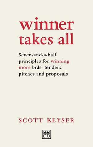 Winner Takes All de Scott Keyser