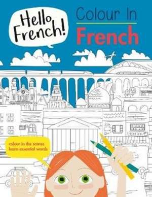 Colour in French de Sam Hutchinson