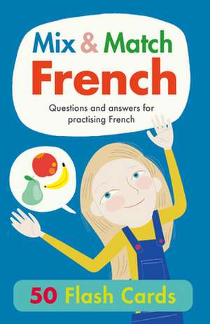 FRE-MIX & MATCH FRENCH 5 de Rachel Thorpe