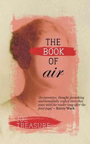 The Book of Air de Joe Treasure