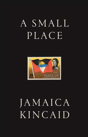 A Small Place de Jamaica Kincaid