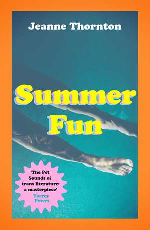 Summer Fun de Jeanne Thornton