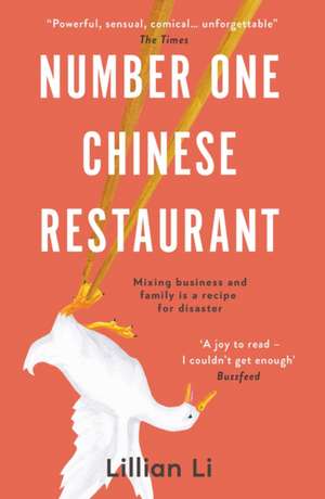 Number One Chinese Restaurant de Lillian Li