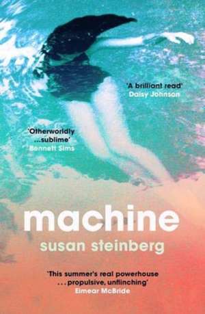 Machine de Susan Steinberg