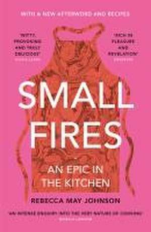 Small Fires de Rebecca May Johnson