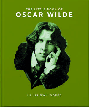 Little Book of Oscar Wilde de Hippo! Orange