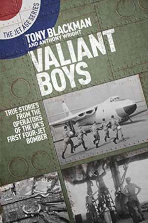 Valiant Boys de Tony Blackman