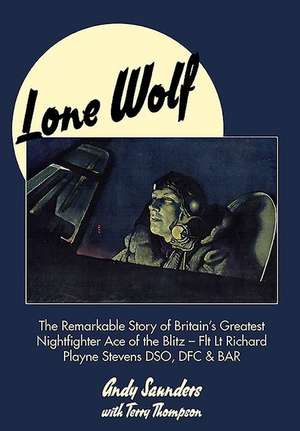 Lone Wolf de Andy Saunders