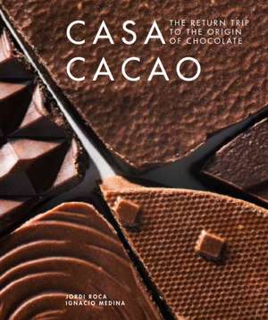 Casa Cacao de Jordi Roca