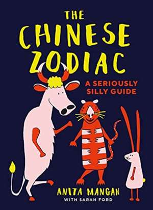 The Chinese Zodiac de Sarah Ford