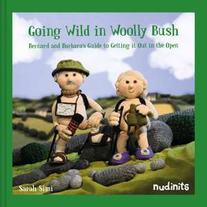 Going Wild in Woolly Bush de Sarah Simi