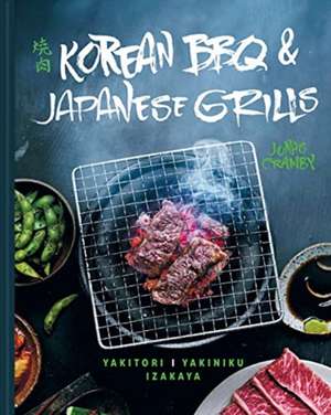 Korean BBQ & Japanese Grills de Jonas Cramby