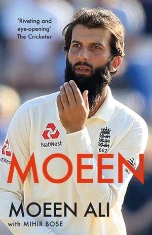 Moeen de Moeen Ali