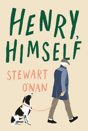 Henry, Himself de Stewart O'Nan