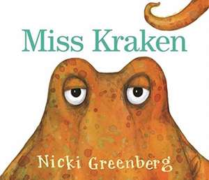 Greenberg, N: Miss Kraken de Nicki Greenberg