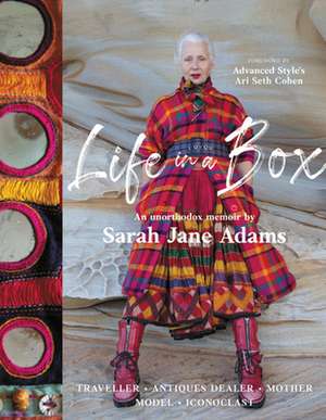 Life in a Box de Sarah Jane Adams