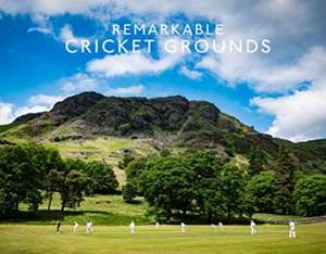 Levison, B: Remarkable Cricket Grounds de Brian Levison