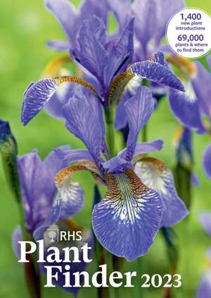 RHS Plant Finder de Dawn Edwards