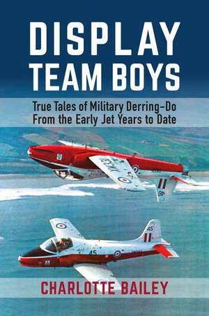 Display Team Boys de Charlotte Bailey