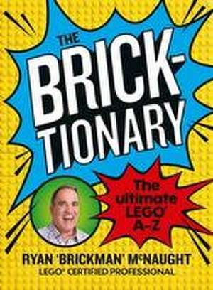 The Bricktionary de Ryan McNaught