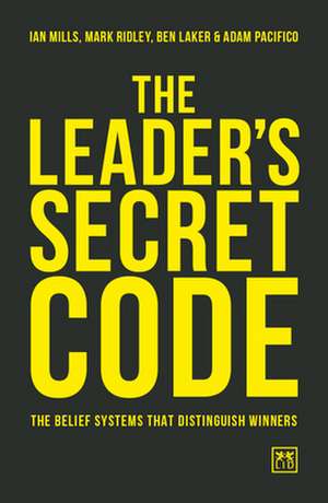 LEADERS SECRET CODE de Adam Pacifico