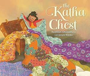 The Katha Chest de Radhiah Chowdhury