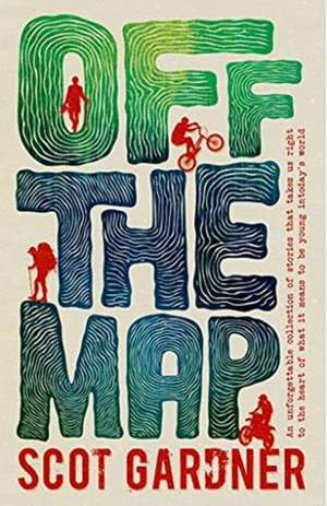 Off the Map de Scot Gardner