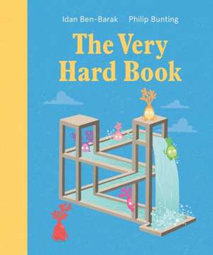 Very Hard Book de Idan Ben-Barak